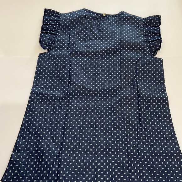 A.T.U.N top polkadot new with tags - Picture 4 of 4